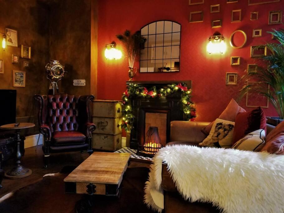 Boutique City Centre Flat By City Superhost Manchester Kültér fotó