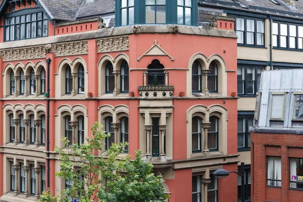 Boutique City Centre Flat By City Superhost Manchester Kültér fotó