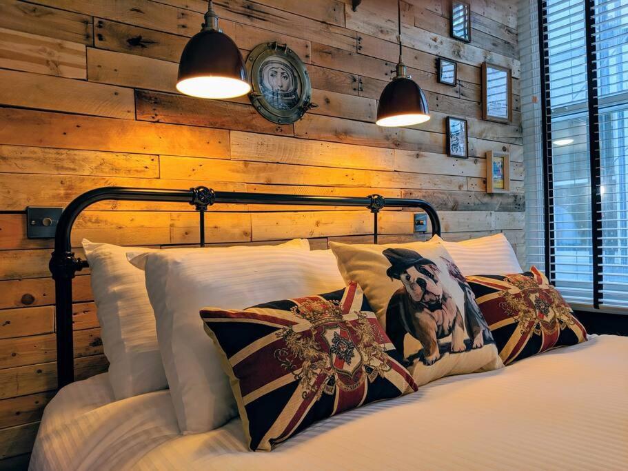 Boutique City Centre Flat By City Superhost Manchester Kültér fotó