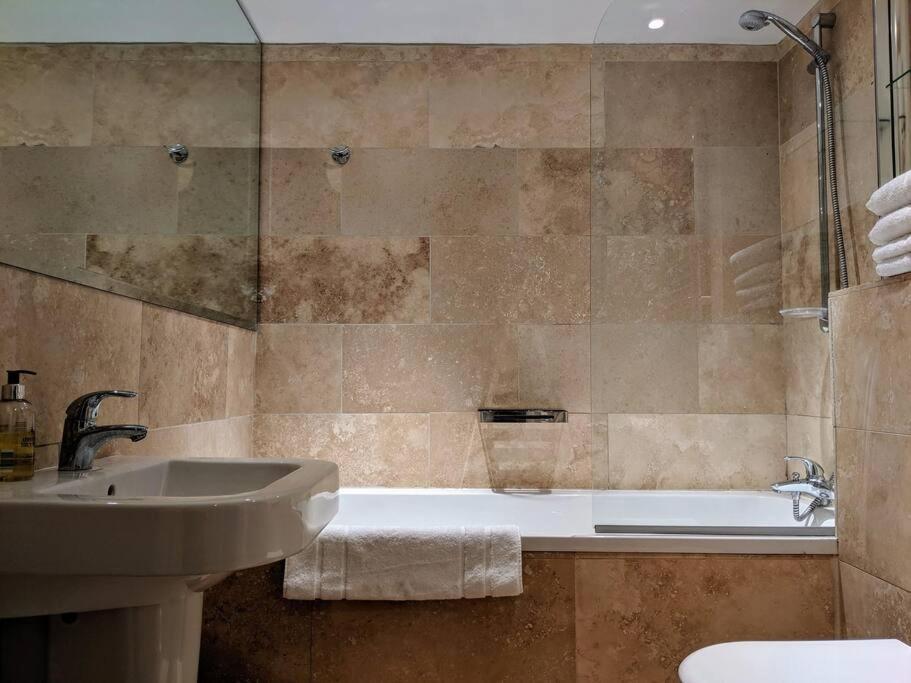 Boutique City Centre Flat By City Superhost Manchester Kültér fotó