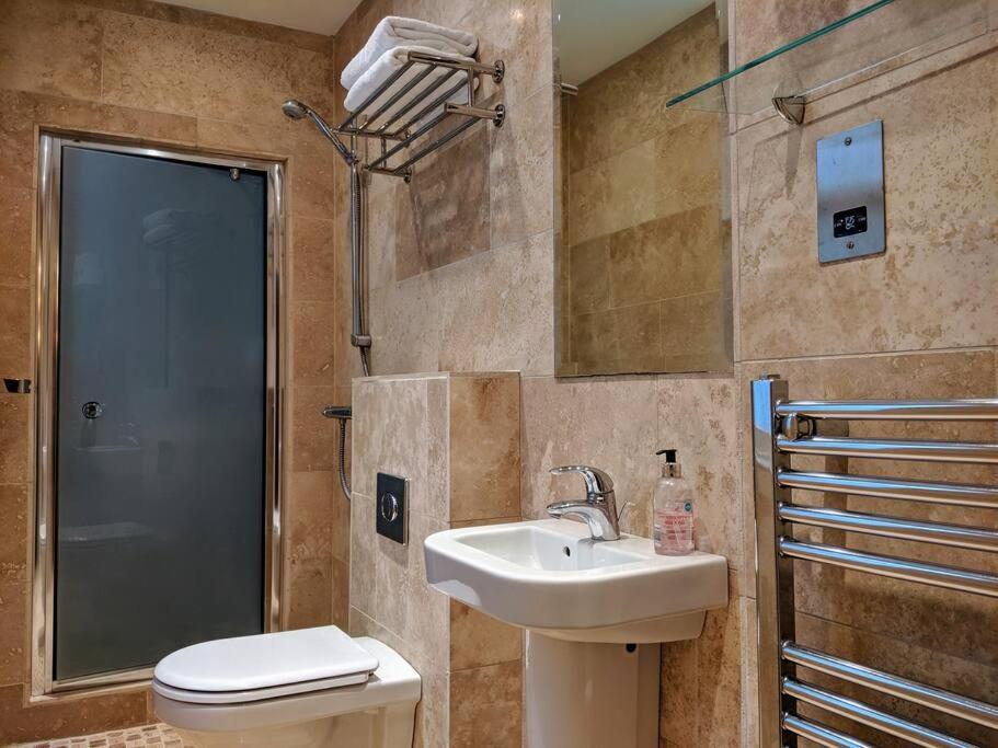 Boutique City Centre Flat By City Superhost Manchester Kültér fotó