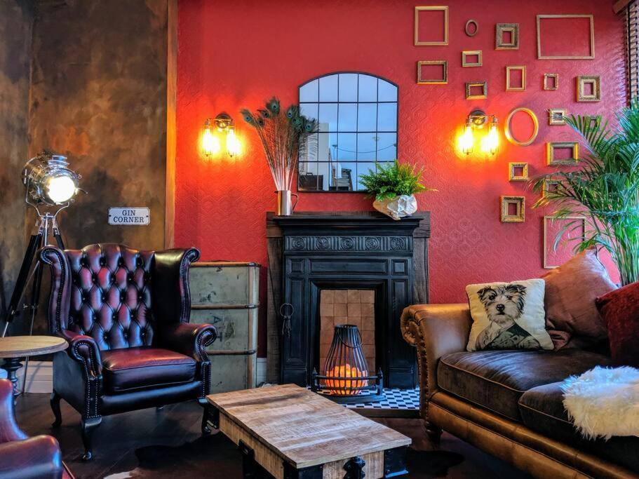 Boutique City Centre Flat By City Superhost Manchester Kültér fotó