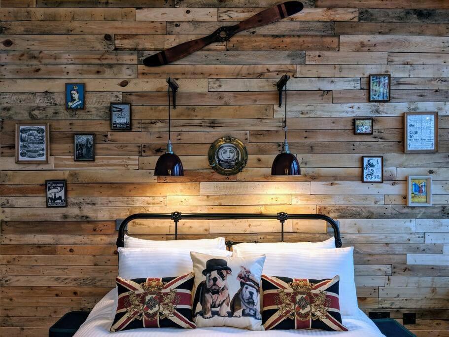 Boutique City Centre Flat By City Superhost Manchester Kültér fotó