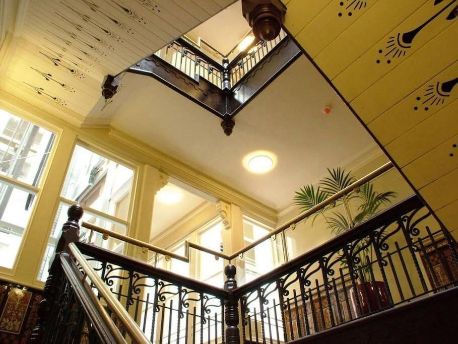 Boutique City Centre Flat By City Superhost Manchester Kültér fotó