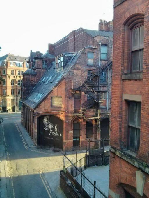 Boutique City Centre Flat By City Superhost Manchester Kültér fotó