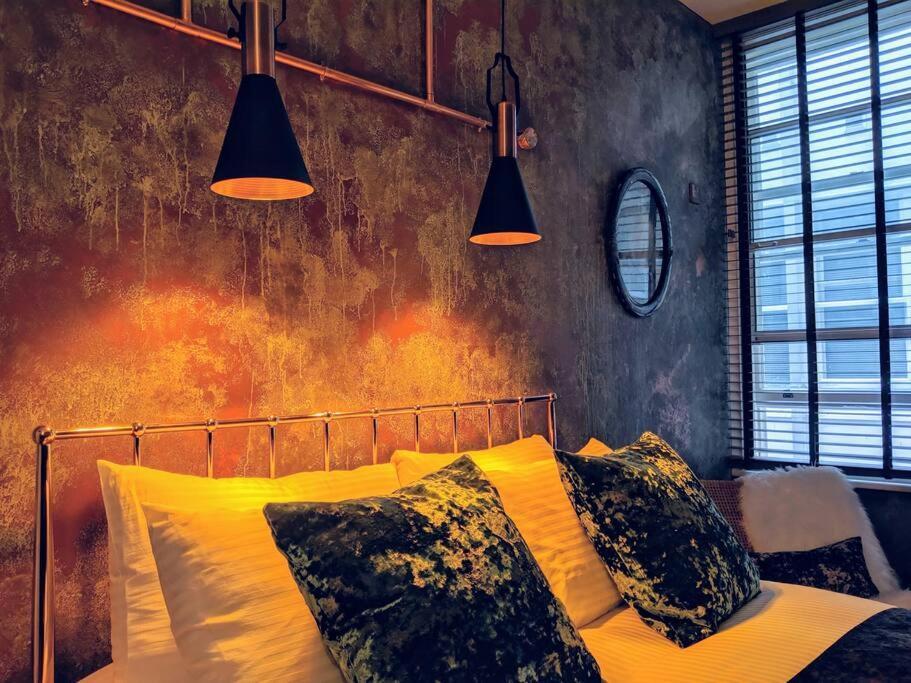 Boutique City Centre Flat By City Superhost Manchester Kültér fotó