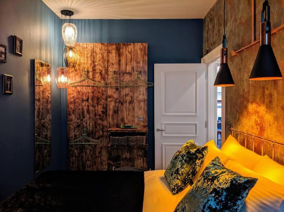 Boutique City Centre Flat By City Superhost Manchester Kültér fotó